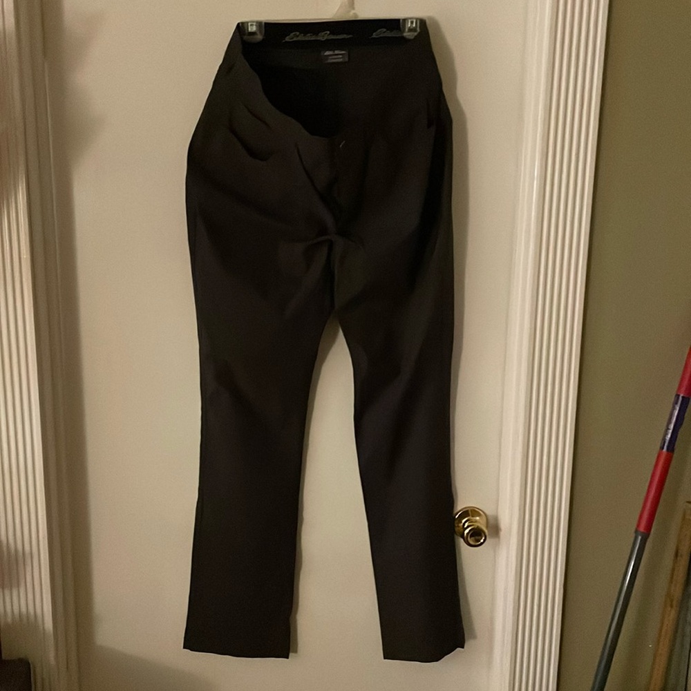 Eddie Bauer hiking pants.